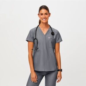 FIGS Catarina One-Pocket Scrub Top